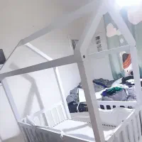 تخت کودک تا ۶سال