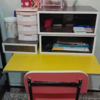 میز تحریر کودک