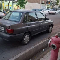 پراید 84 بنزینی