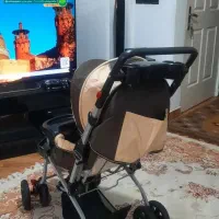 فروش کالسکه کودک|کالسکه و لوازم جانبی|گرگان, |دیوار