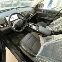 بیجینگ X55 بایک وارداتی 2024 رنگ تیتانیوم|خودرو سواری و وانت|تهران, ونک|دیوار