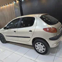 فروش 206 مدل 1383
