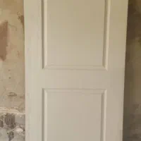 ۳ عدد درب  اتاق خواب