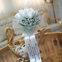 دسته گل عروس،ماشین عروس، باکس گل، پول، نوزاد