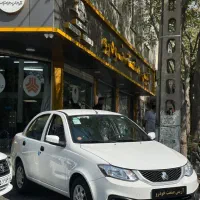 سایپا ساینا S/ساینا اس/صفر و خشک/سفید/مدل ۱۴۰۴