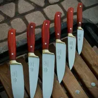 فروش انواع چاقوی آشپزخانه