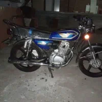 هوندا 200|موتورسیکلت|کرج, کمال‌شهر|دیوار