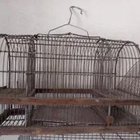 قفس تله قدیمی