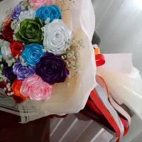 رز ربانی|گل و گیاه طبیعی|اسلامشهر, شهرک قائمیه|دیوار