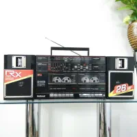 National RX-CW25F Portable Stereo|سیستم صوتی خانگی|تهران, آرژانتین|دیوار