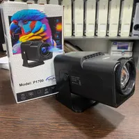 ویدئو پروژکتور اندروید مینی قابل حمل p1500/p1700