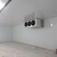 فروش، نصب و راه‌اندازی سردخانه در تناژ مختلف