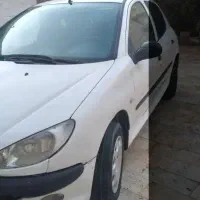 پژو 206 تیپ ۳، مدل ۱۳۸۱|خودرو سواری و وانت|اهواز, بهارستان|دیوار
