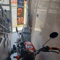 موتور سیکلت هندا پیشرو ۲۰۰  مدل ۱۴۰۴ خشک فول|موتورسیکلت|محمدشهر, جعفرآباد|دیوار