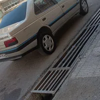 پژو 405 GLX - دوگانه سوز CNG، مدل ۱۳۸۶|خودرو سواری و وانت|تبریز, |دیوار
