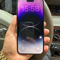 آیفون۱۴پرومکس دوسیم ریجستر ZAA