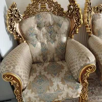 فروش مبل سلطنتی|مبلمان خانگی و میز عسلی|شاهینشهر, خانه کارگر|دیوار