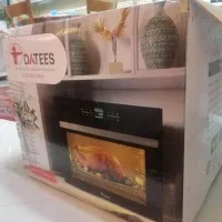 فر رومیزی برقی داتیس مدل 725|اجاق گاز و لوازم برقی پختوپز|مشهد, فرهنگ|دیوار