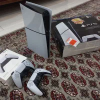 PS5 slime digital sony کاملا نو با گارانتی