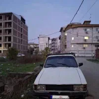 پیکان وانت برج  ۸۹