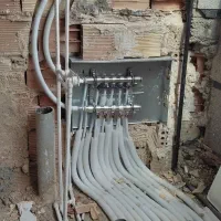 تاسیسات فنی ساختمانی ونصب پمپ