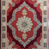 ۹ متری فرش گل یخ کد 052|فرش|مشهد, امیر|دیوار