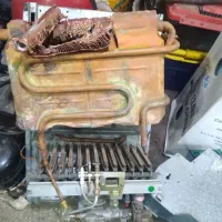 تعمیرات آبگرمکن ، بخاری، آشخانه