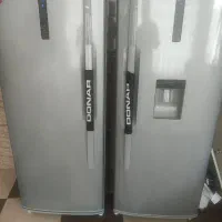 یخچال دو قلو دونار