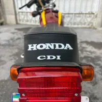 موتور هوندا۱۲۵ کثیر مشابه صفر خونگی|موتورسیکلت|اصفهان, شیخ اشراق|دیوار