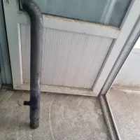 دو عدد اگزوز۸۴ اصلی ۶پرچ سوتکش|قطعات یدکی و لوازم جانبی|گیلان غرب, |دیوار