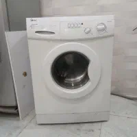 ماشین لباسشویی مدیا|ماشین لباسشویی و خشککن لباس|تربتحیدریه, آغوی|دیوار