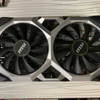 گرافیک ۱۶۶۰ سوپر msi