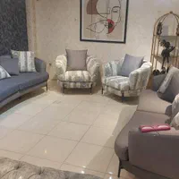 راحتی منهتن وزرا|مبلمان خانگی و میز عسلی|شاهین‌شهر, مخابرات (شهید بهشتی)|دیوار