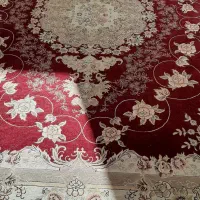 یک جفت فرش در حد نو|فرش|شهرکرد, |دیوار