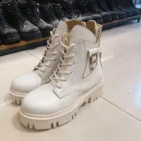 کفش نیم بوت زنانه|کیف، کفش، کمربند|قزوین, |دیوار