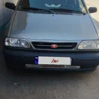 پراید ۸۴ سالم