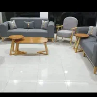 مبل مینیمال تخت شو تولیدی هایما