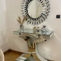 اینه کنسول دکوراتیو