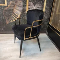 صندلی بدنه فلزی شانار، مدل پلانو|میز و صندلی غذاخوری|گرگان, |دیوار