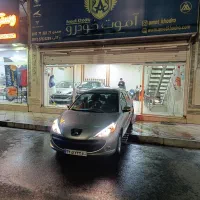 207 پانا ارتقا دنده tu5 پلاس، صفر کیلومتر ۱۴۰۴|خودرو سواری و وانت|کرج, اصفهانیها|دیوار