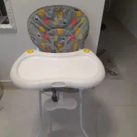 صندلی غذا دلیجان