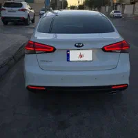 سراتو ۲۰۱۷ وارداتی نیمه فول|خودرو سواری و وانت|اهواز, کیان اباد|دیوار