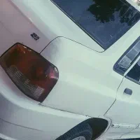 پراید 132سفید