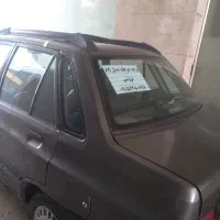 پراید دوگانه مدل۸۹