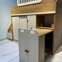 تولید تخصصی تخت کودک در استان|تخت و سرویس خواب|زاهدان, |دیوار