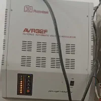 استابلایزر فاراتل AVR32F ، ظرفیت ۸kVA