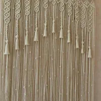 مکرومه بافی