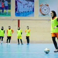 جذب فوری بازیکن فوتسال بانوان (سال ۹۱ به بالا)