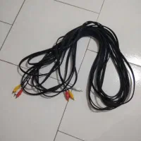 کابل رابط سه فیش AV|صوتی و تصویری|پردیس, فاز ۳|دیوار