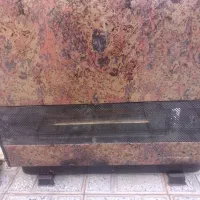 بخاری گازی 12000